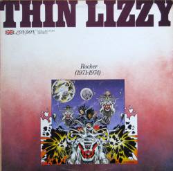 Thin Lizzy : Rocker (1971-1974)